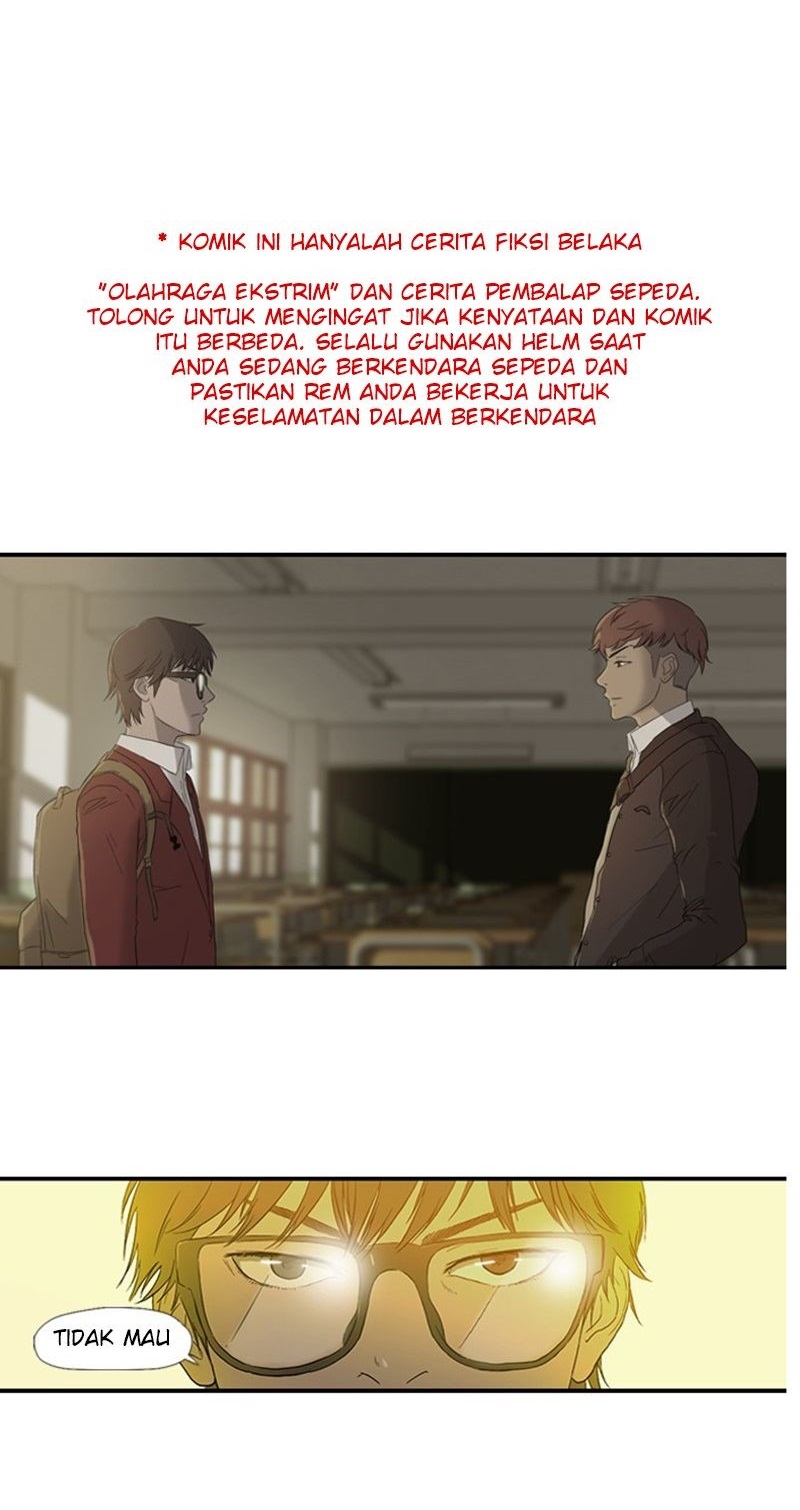 Wind Breaker - Chapter 3 - Page 1