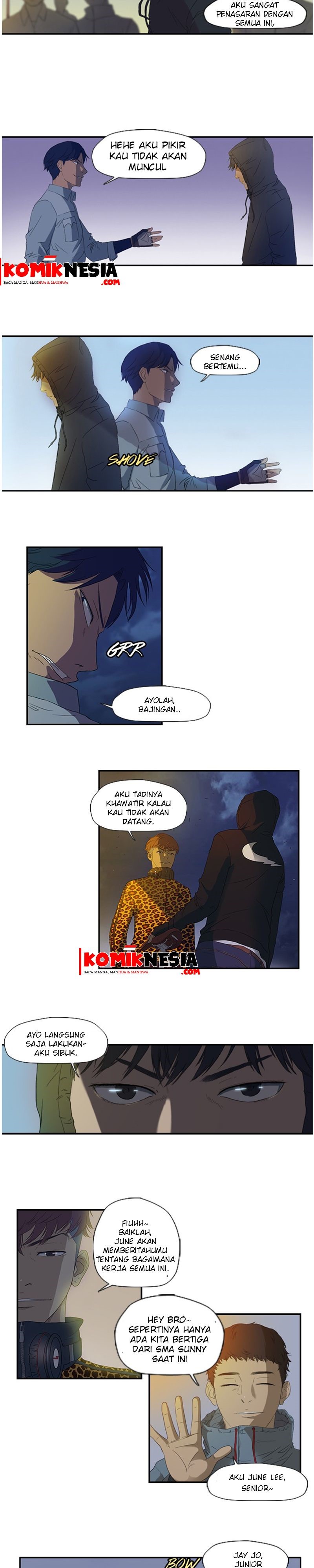 Wind Breaker - Chapter 3 - Page 11