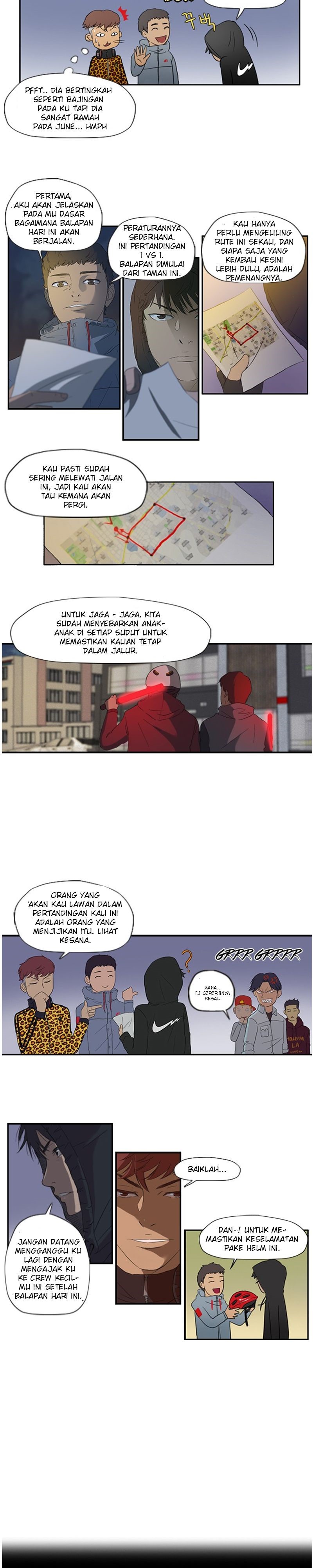 Wind Breaker - Chapter 3 - Page 12