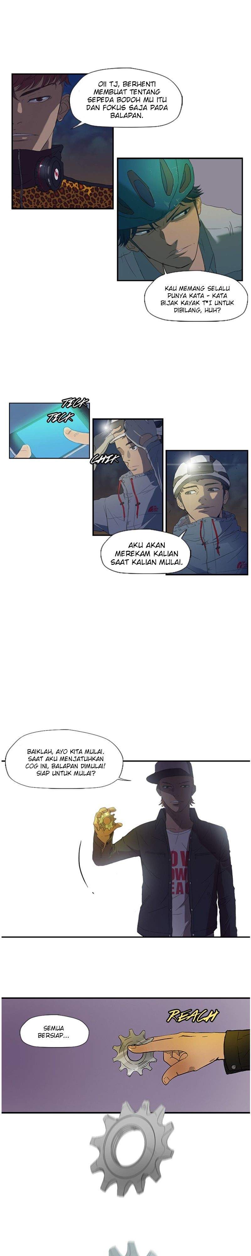 Wind Breaker - Chapter 3 - Page 14