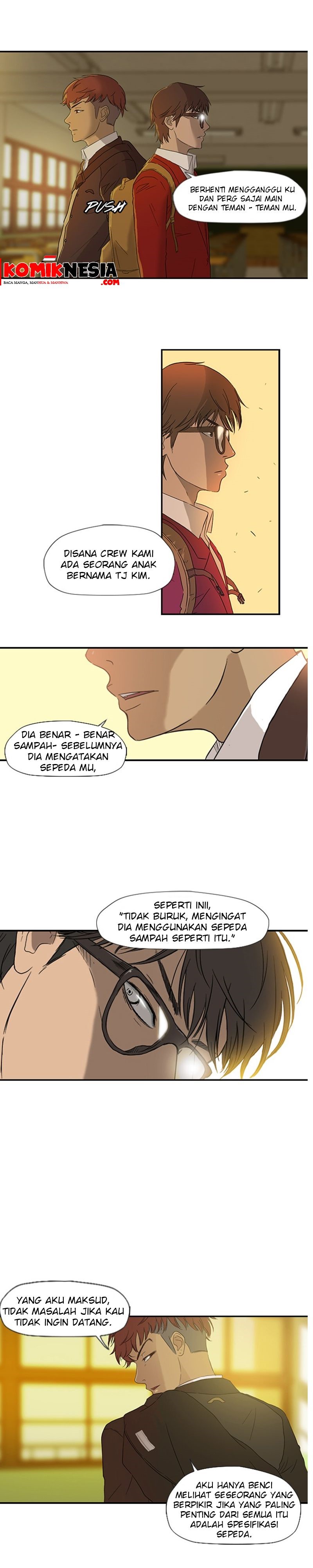 Wind Breaker - Chapter 3 - Page 2