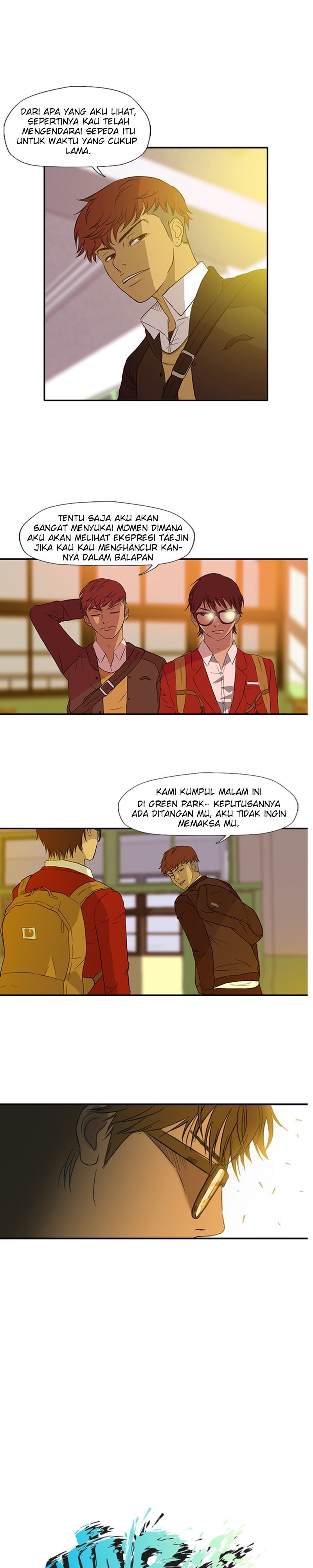 Wind Breaker - Chapter 3 - Page 3