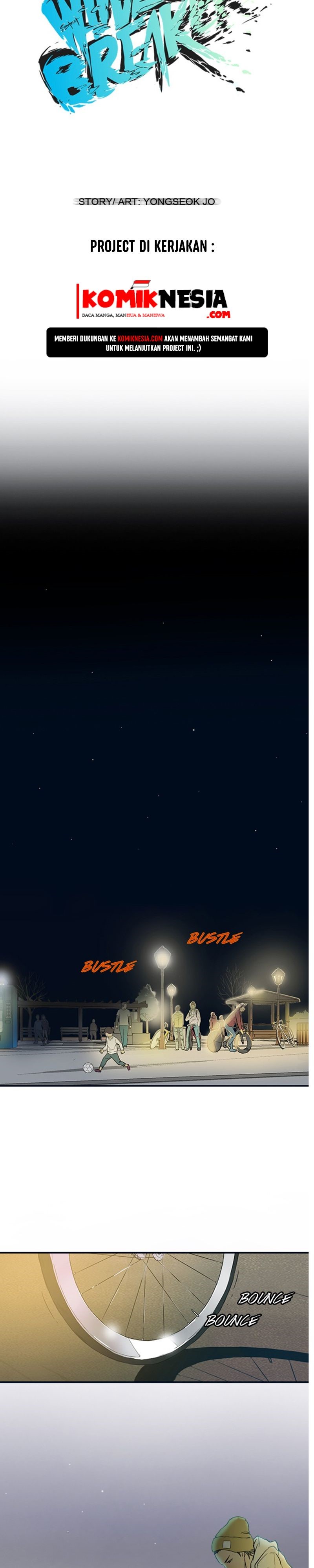 Wind Breaker - Chapter 3 - Page 4
