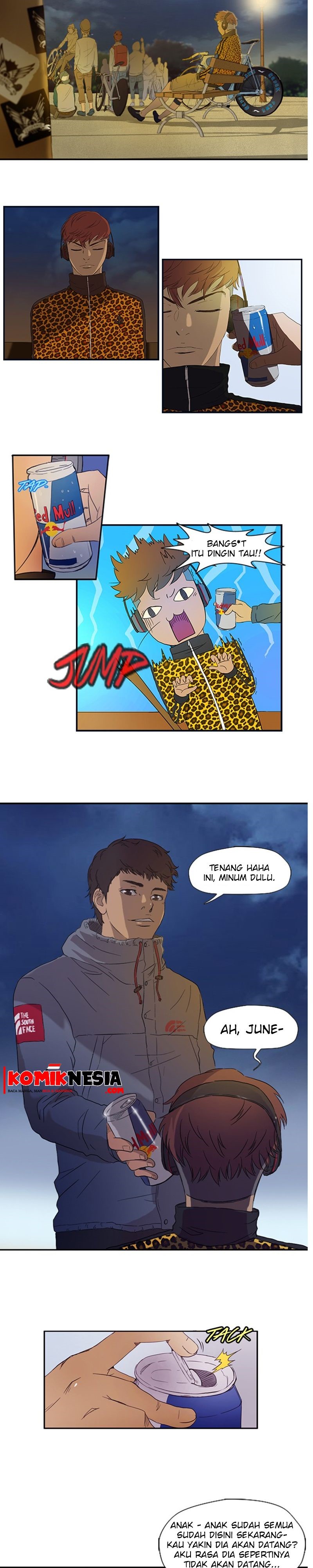 Wind Breaker - Chapter 3 - Page 6