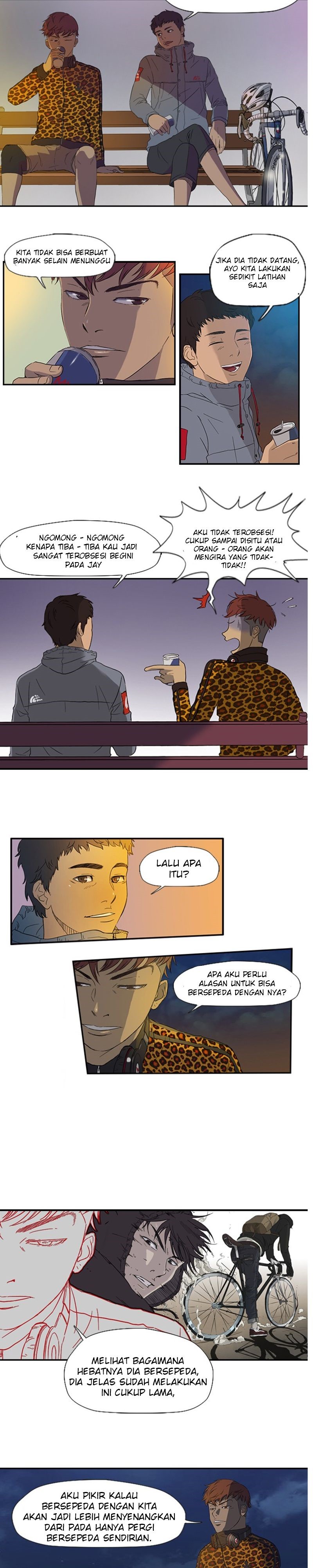 Wind Breaker - Chapter 3 - Page 7