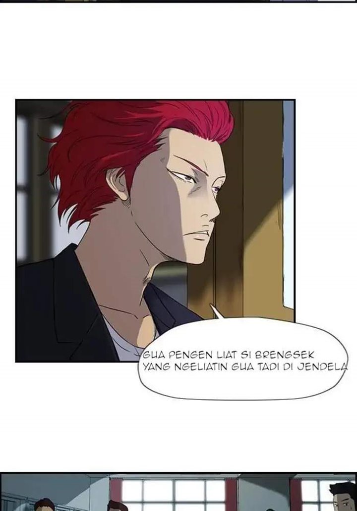 Wind Breaker - Chapter 30 - Page 17