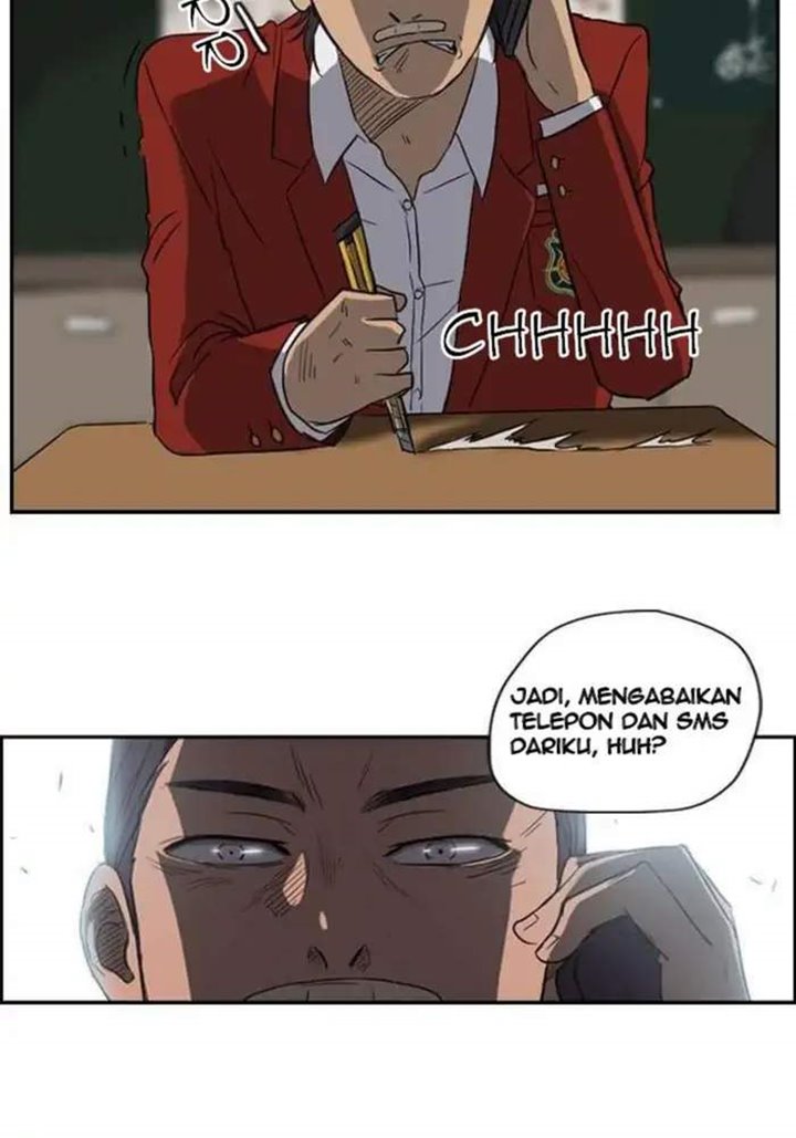 Wind Breaker - Chapter 30 - Page 26