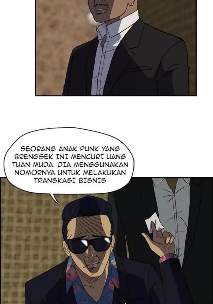 Wind Breaker - Chapter 31 - Page 21