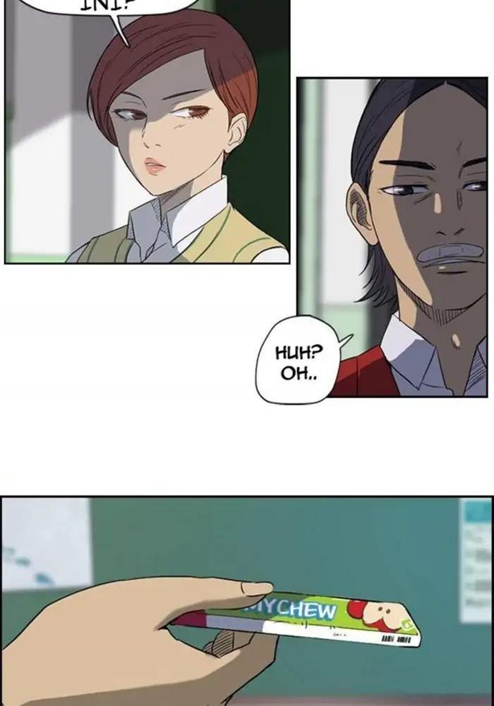 Wind Breaker - Chapter 31 - Page 35