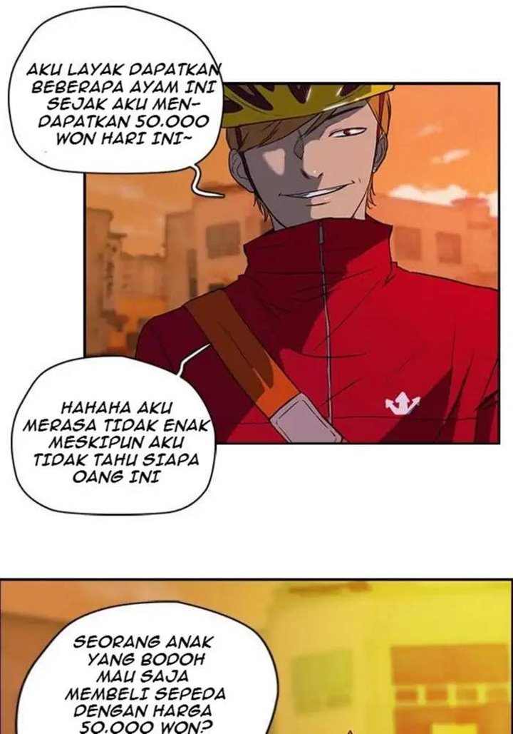 Wind Breaker - Chapter 31 - Page 42