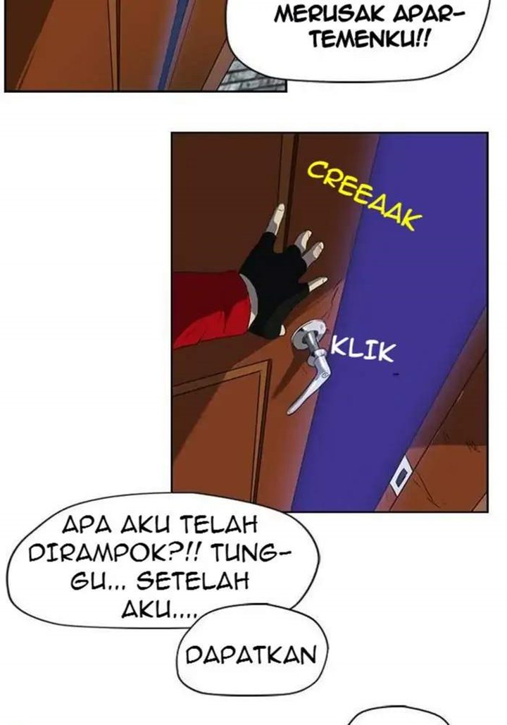Wind Breaker - Chapter 31 - Page 47
