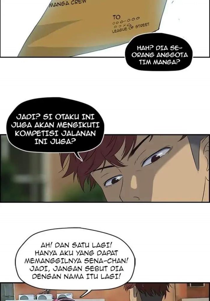 Wind Breaker - Chapter 31 - Page 8