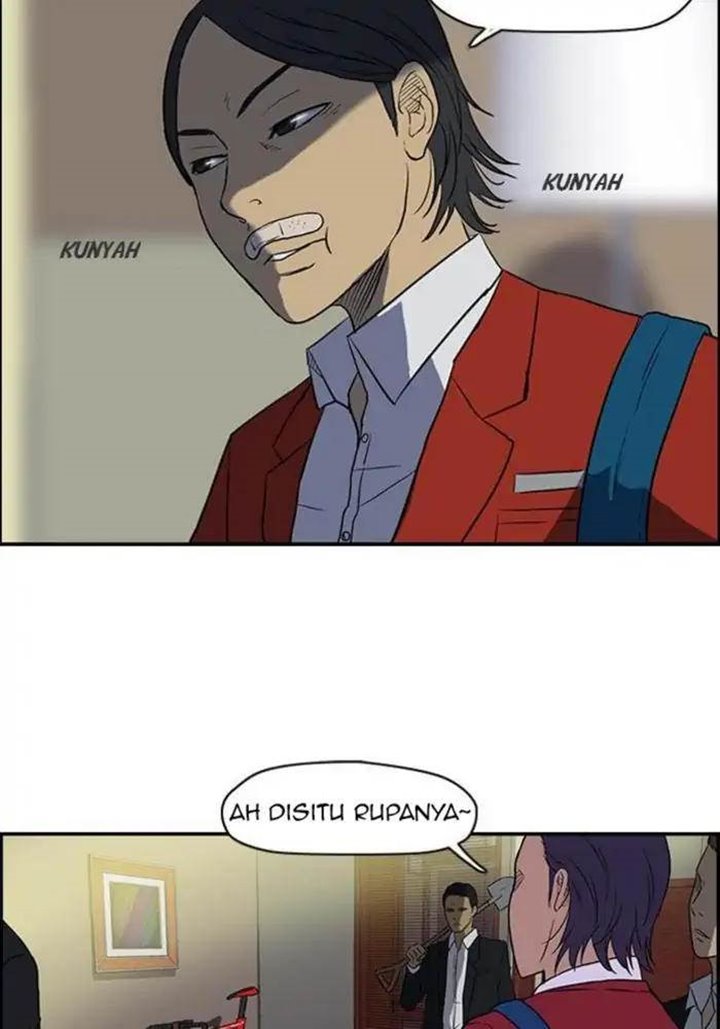 Wind Breaker - Chapter 32 - Page 15