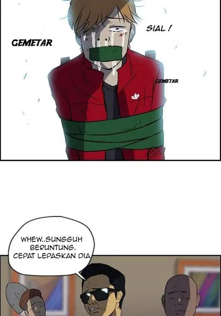 Wind Breaker - Chapter 32 - Page 22