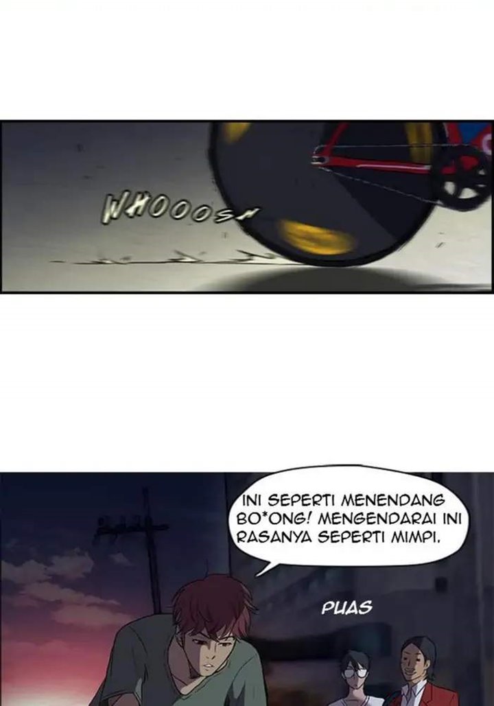 Wind Breaker - Chapter 32 - Page 34