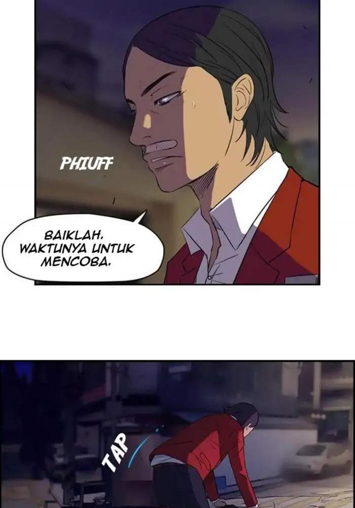 Wind Breaker - Chapter 32 - Page 49