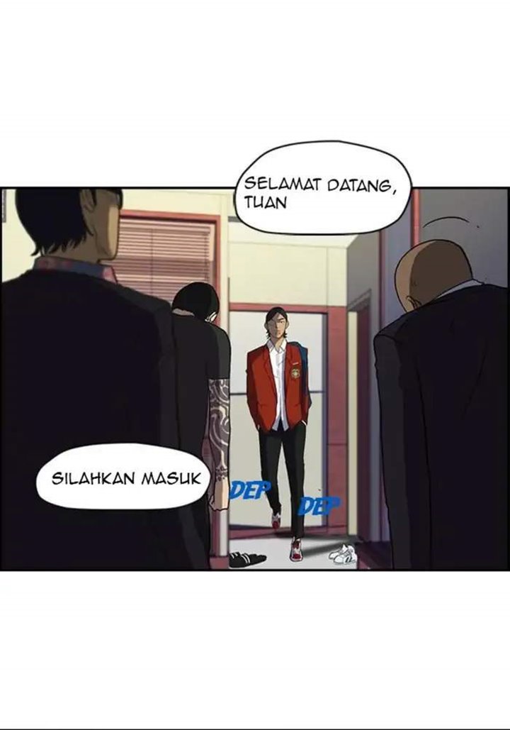 Wind Breaker - Chapter 32 - Page 7