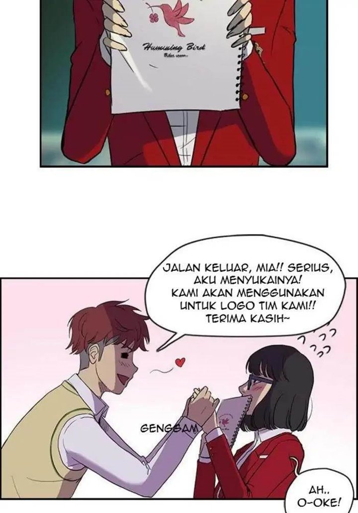 Wind Breaker - Chapter 33 - Page 17