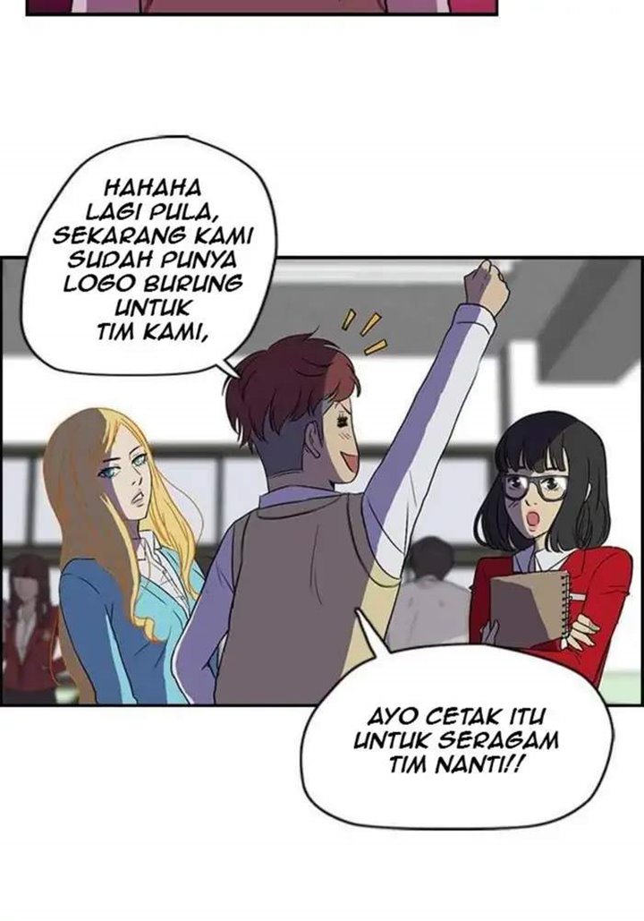 Wind Breaker - Chapter 33 - Page 22