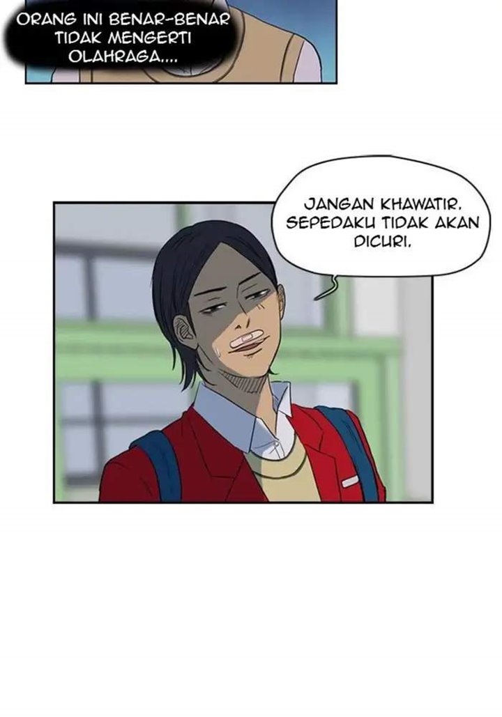 Wind Breaker - Chapter 33 - Page 29