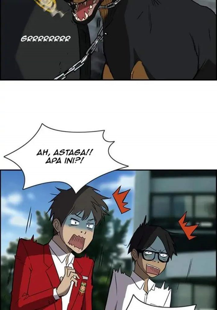 Wind Breaker - Chapter 33 - Page 32