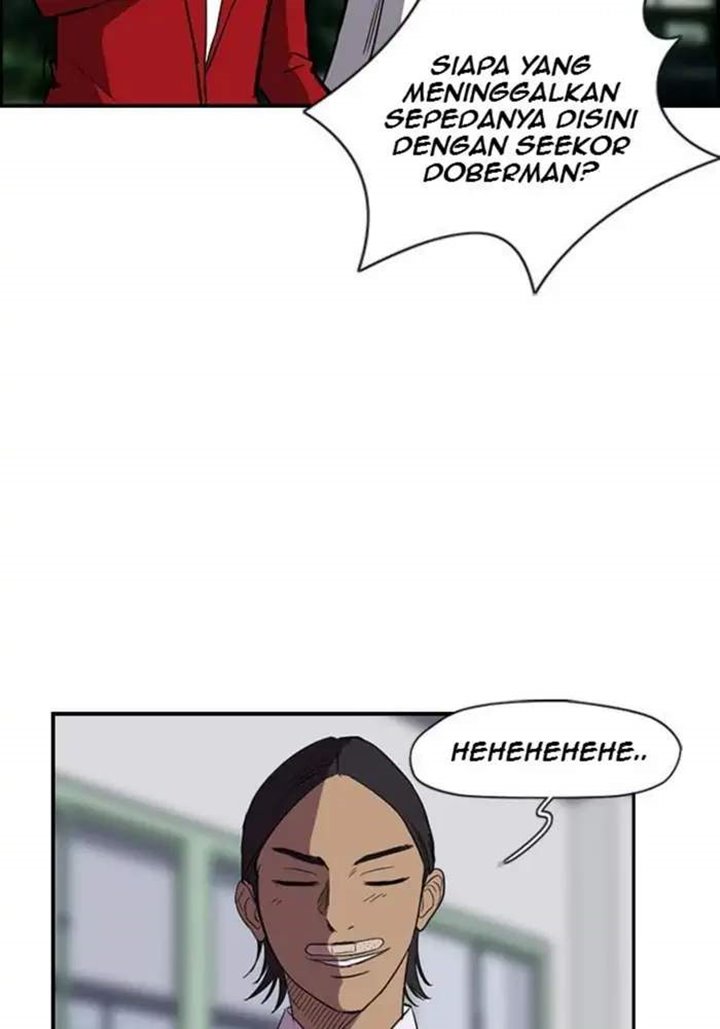 Wind Breaker - Chapter 33 - Page 33