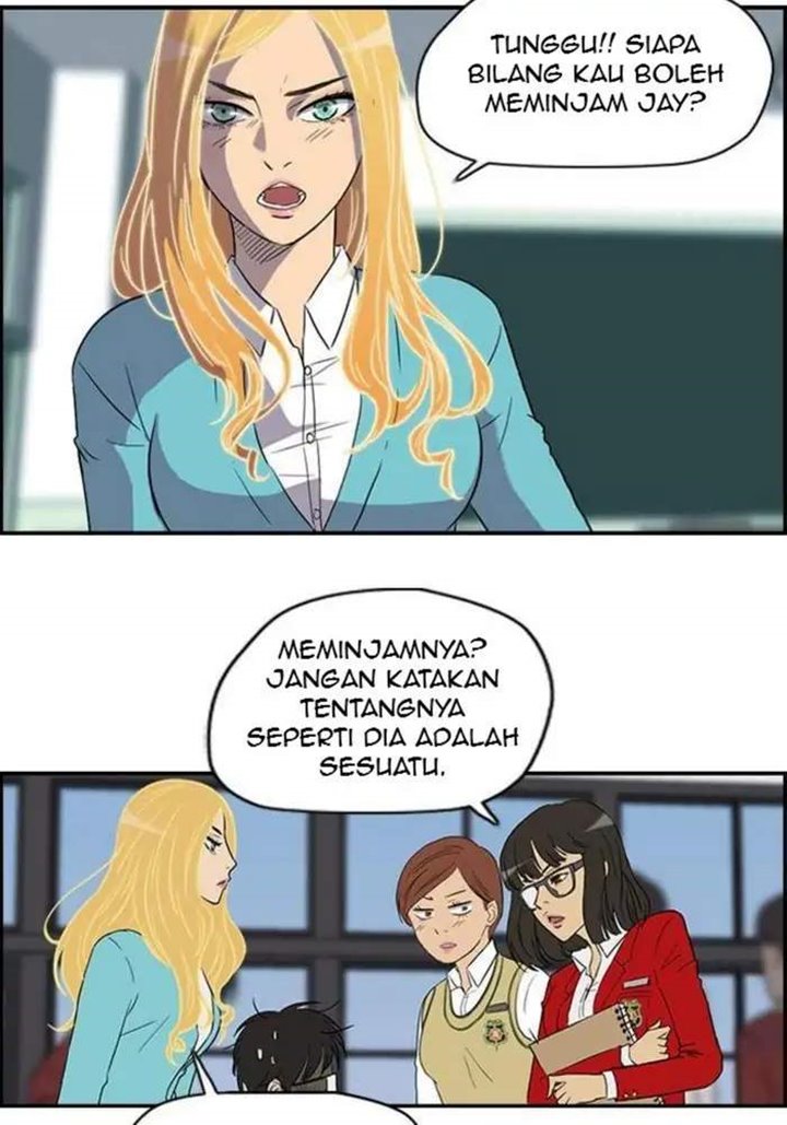 Wind Breaker - Chapter 33 - Page 39