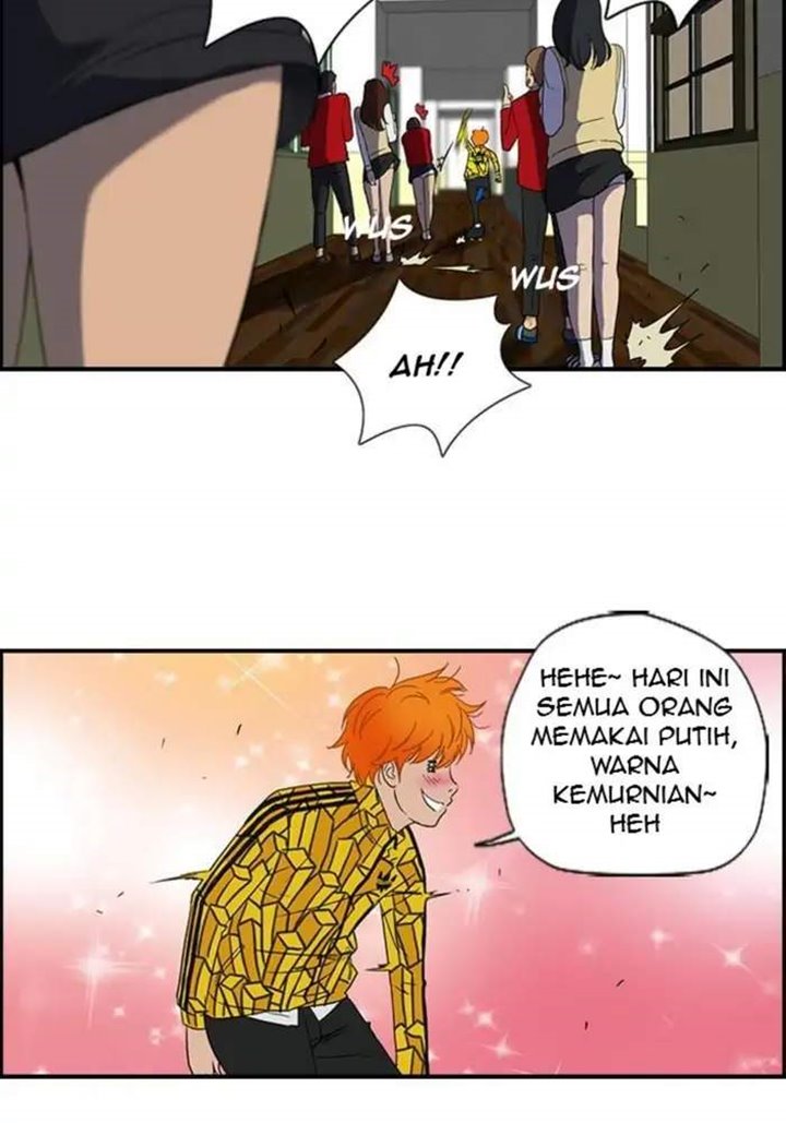 Wind Breaker - Chapter 33 - Page 6