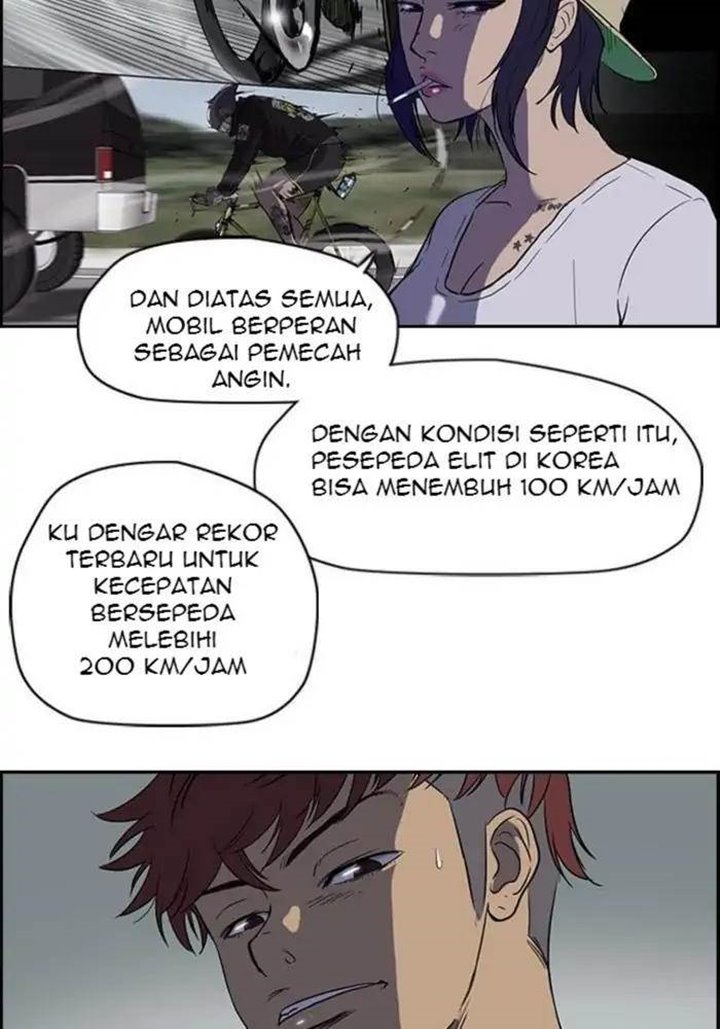 Wind Breaker - Chapter 34 - Page 13