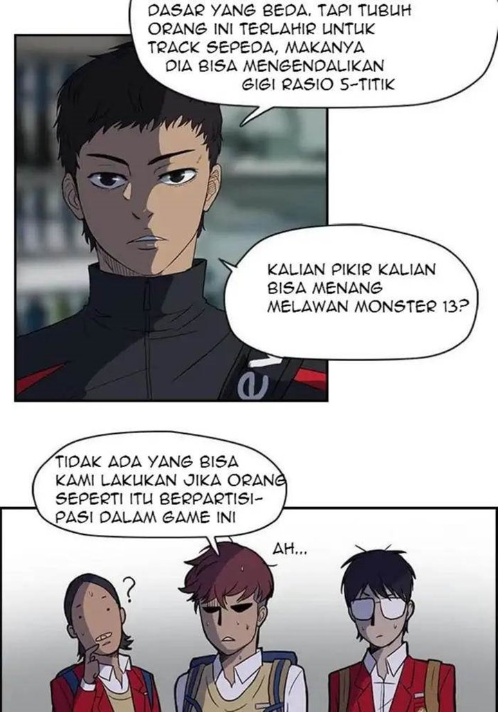 Wind Breaker - Chapter 34 - Page 20