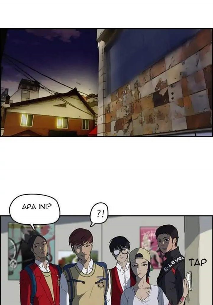 Wind Breaker - Chapter 34 - Page 23
