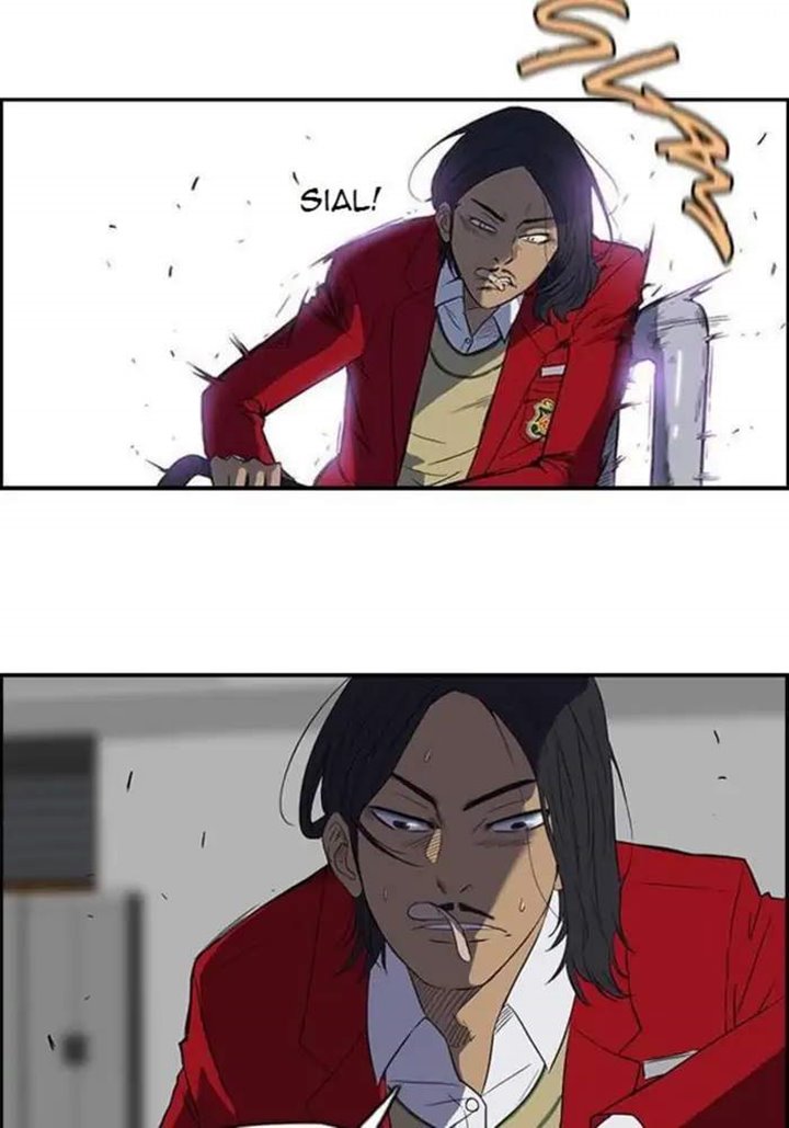 Wind Breaker - Chapter 34 - Page 29