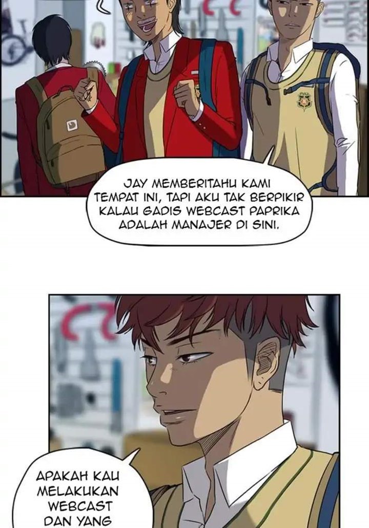 Wind Breaker - Chapter 34 - Page 3