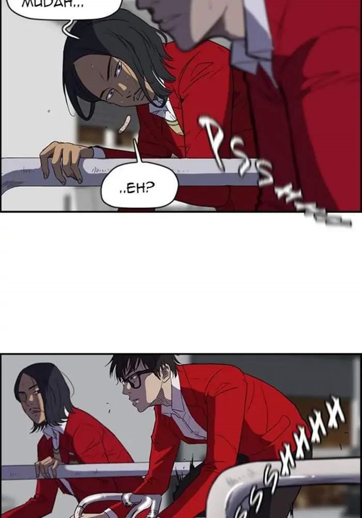 Wind Breaker - Chapter 34 - Page 31