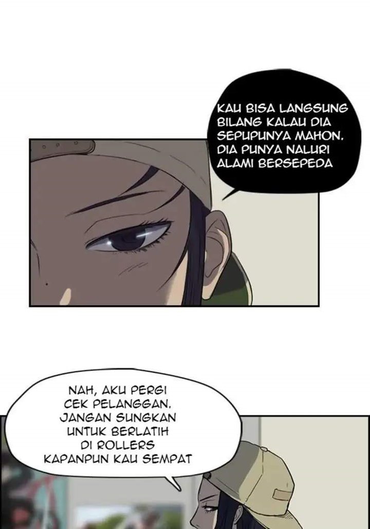 Wind Breaker - Chapter 34 - Page 36