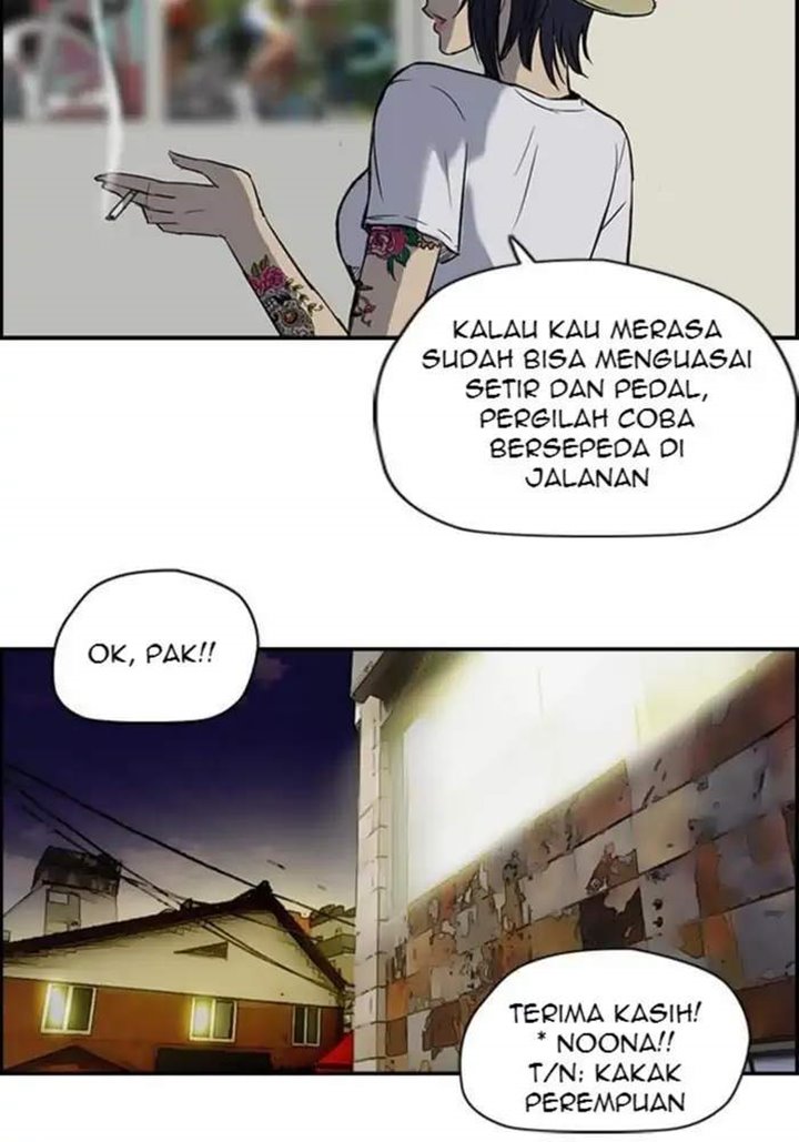 Wind Breaker - Chapter 34 - Page 37
