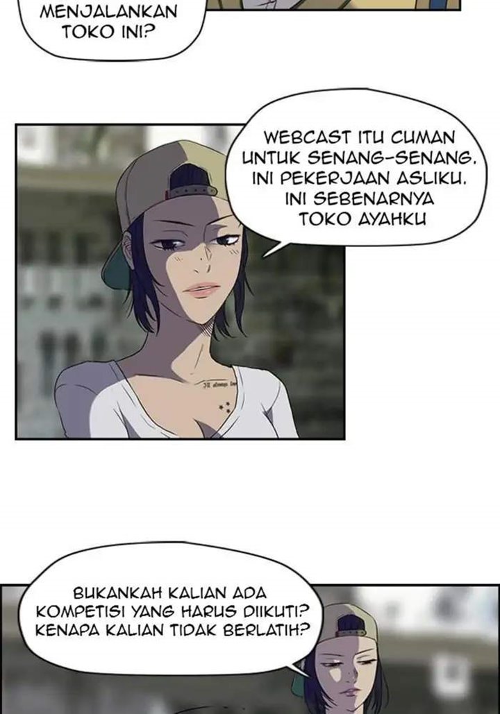 Wind Breaker - Chapter 34 - Page 4