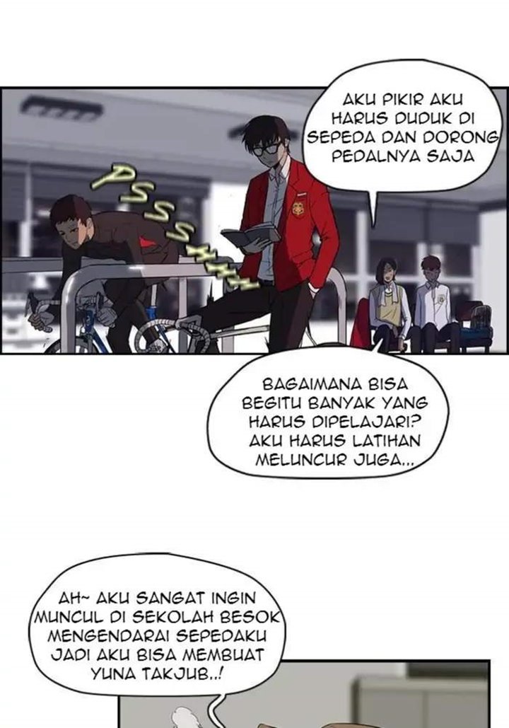 Wind Breaker - Chapter 34 - Page 40