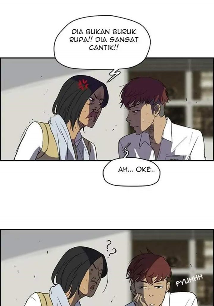 Wind Breaker - Chapter 34 - Page 42