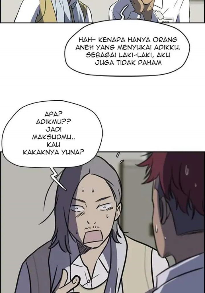 Wind Breaker - Chapter 34 - Page 43