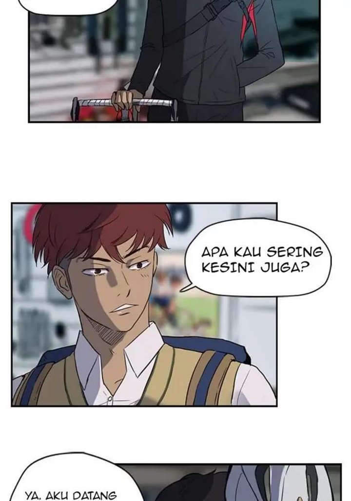 Wind Breaker - Chapter 34 - Page 7