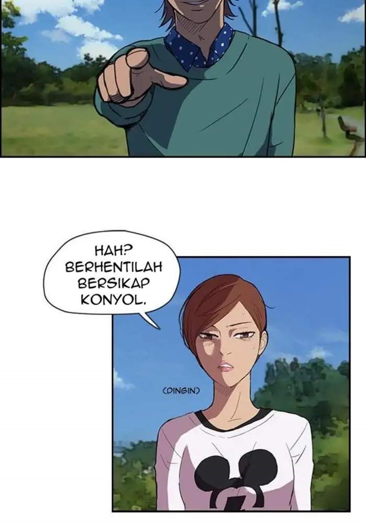 Wind Breaker - Chapter 35 - Page 16