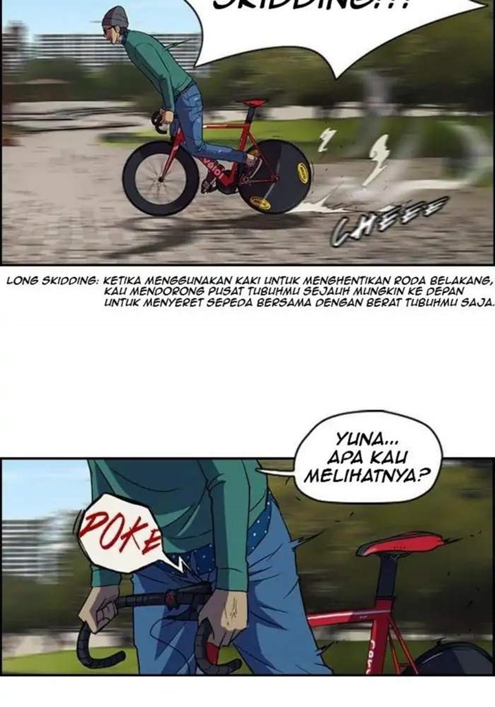 Wind Breaker - Chapter 35 - Page 22