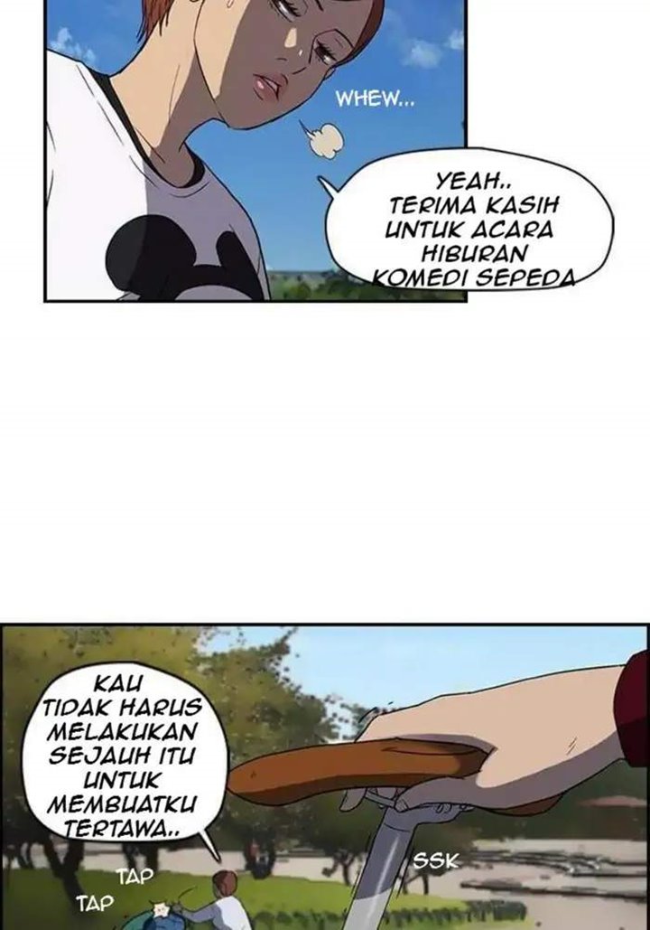 Wind Breaker - Chapter 35 - Page 25