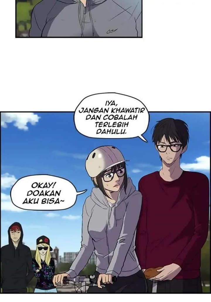 Wind Breaker - Chapter 35 - Page 29