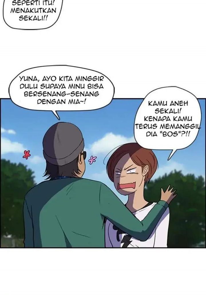 Wind Breaker - Chapter 36 - Page 10
