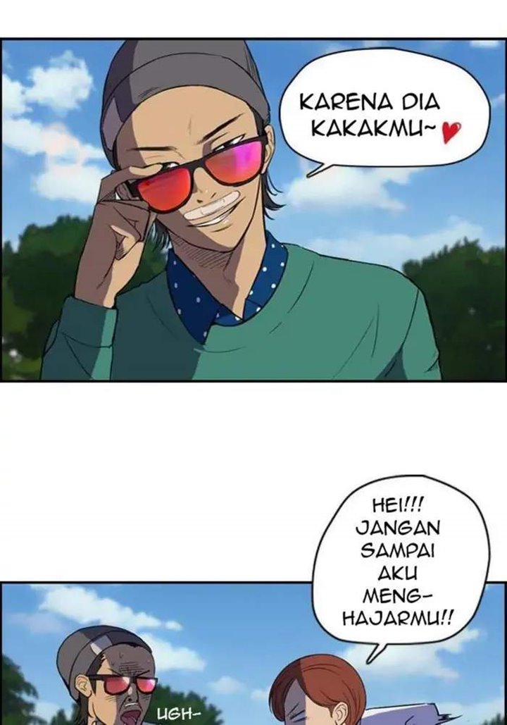 Wind Breaker - Chapter 36 - Page 11