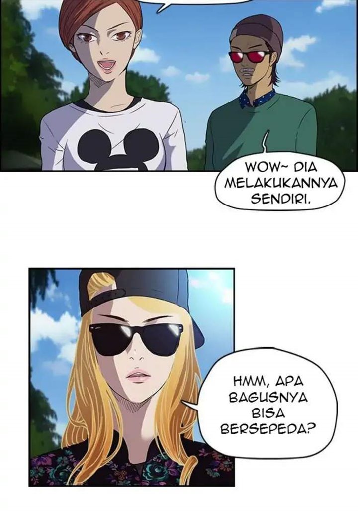 Wind Breaker - Chapter 36 - Page 32