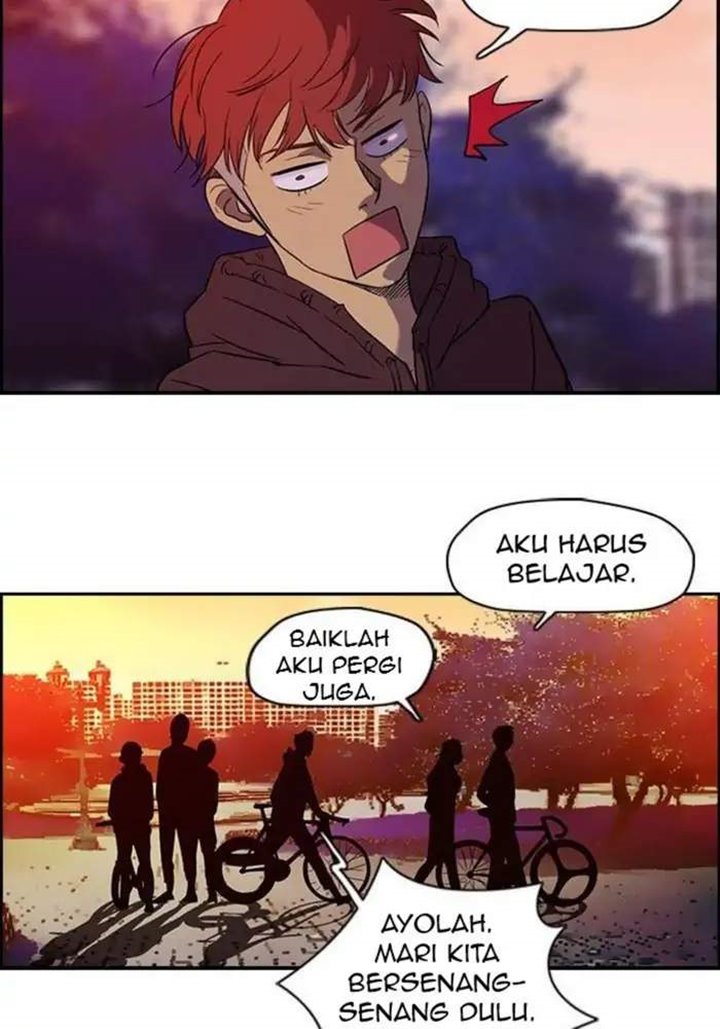 Wind Breaker - Chapter 36 - Page 41