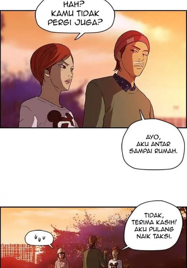 Wind Breaker - Chapter 36 - Page 44